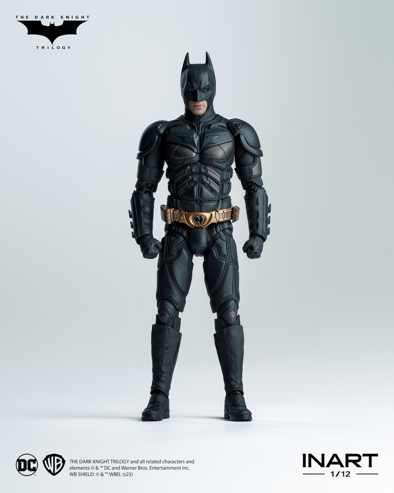 INART - Batman Deluxe Version - The Dark Knight Rises 1/12