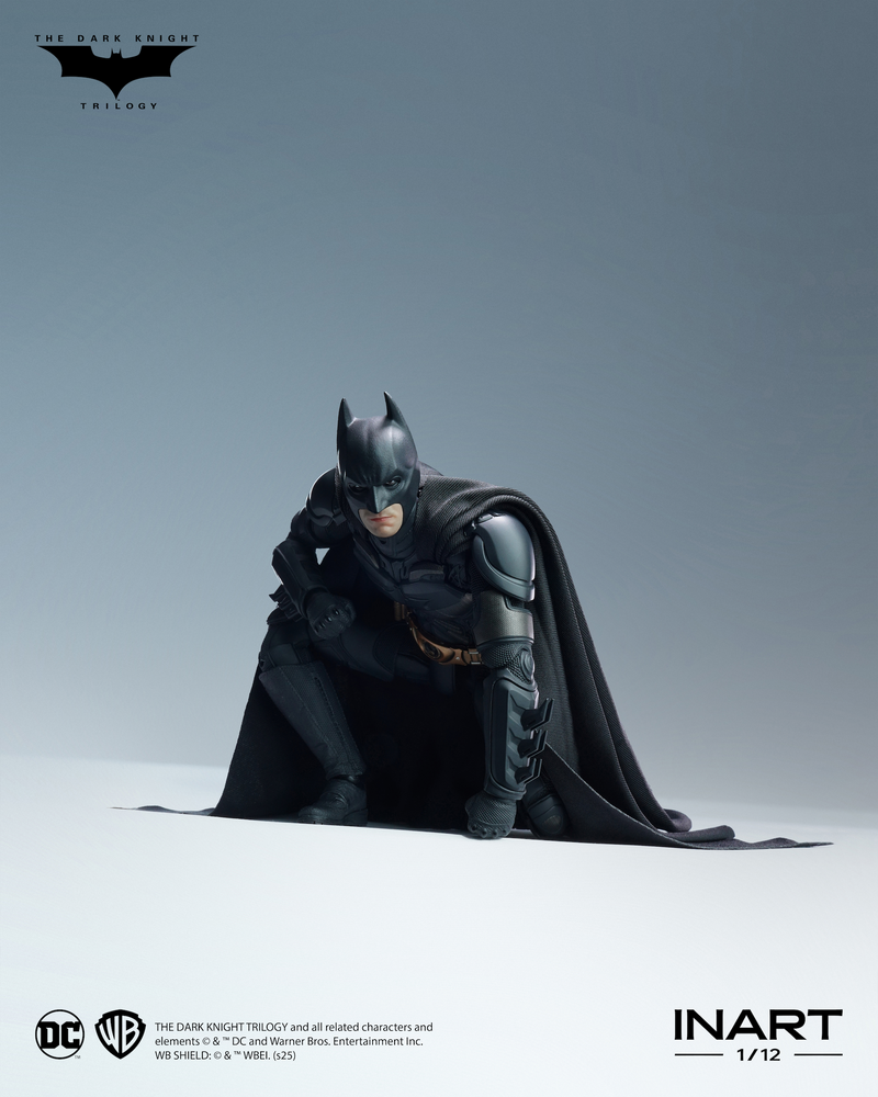 INART - Batman Deluxe Version - The Dark Knight Rises 1/12