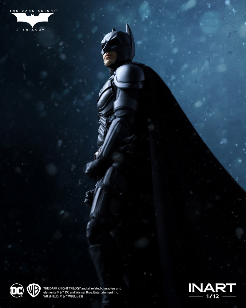 INART - Batman Deluxe Version - The Dark Knight Rises 1/12
