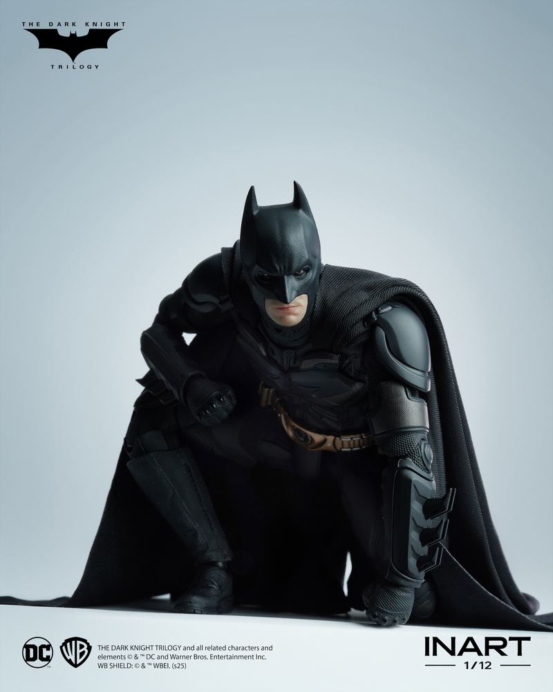 INART - Batman Deluxe Version - The Dark Knight Rises 1/12