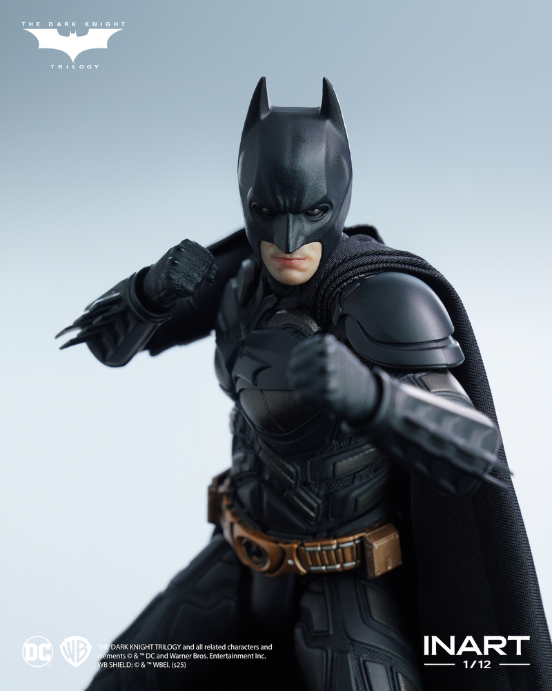 INART - Batman Deluxe Version - The Dark Knight Rises 1/12