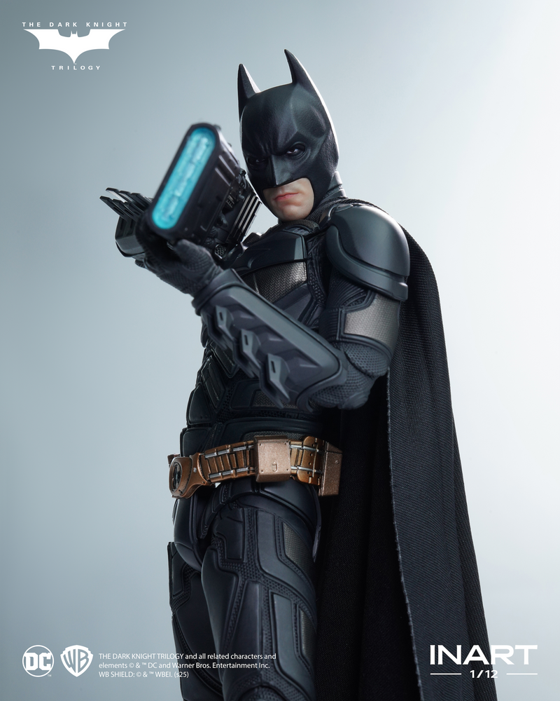 INART - Batman Deluxe Version - The Dark Knight Rises 1/12