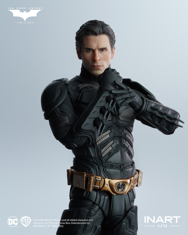 INART - Batman Deluxe Version - The Dark Knight Rises 1/12