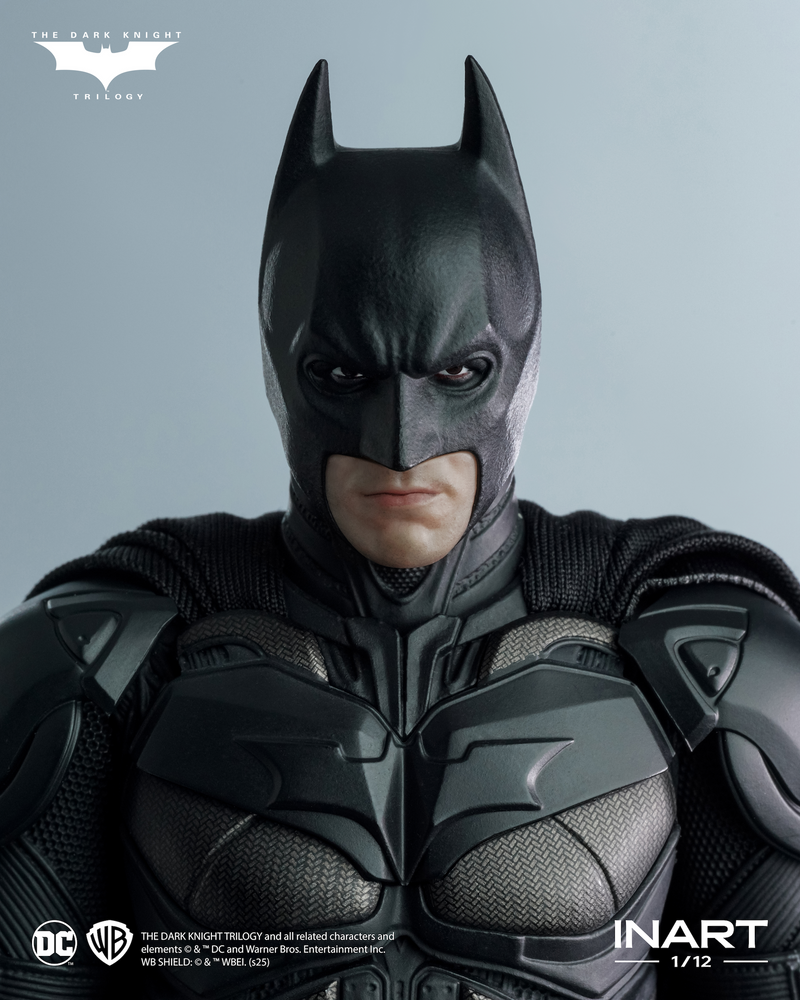 INART - Batman Deluxe Version - The Dark Knight Rises 1/12