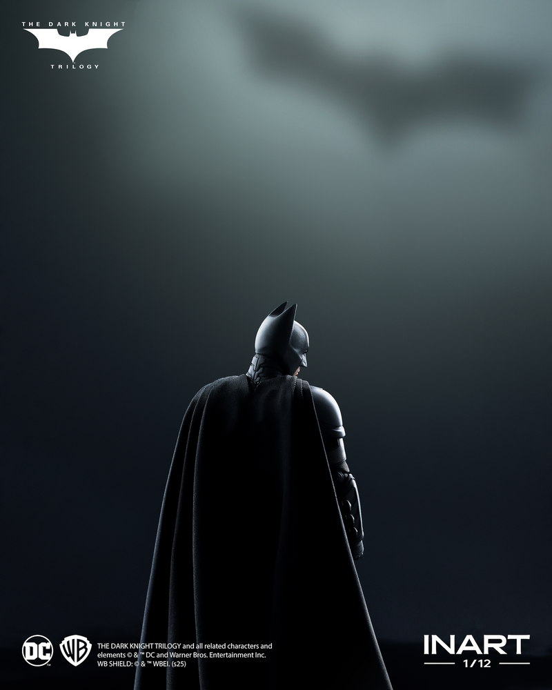 INART - Batman Deluxe Version - The Dark Knight Rises 1/12