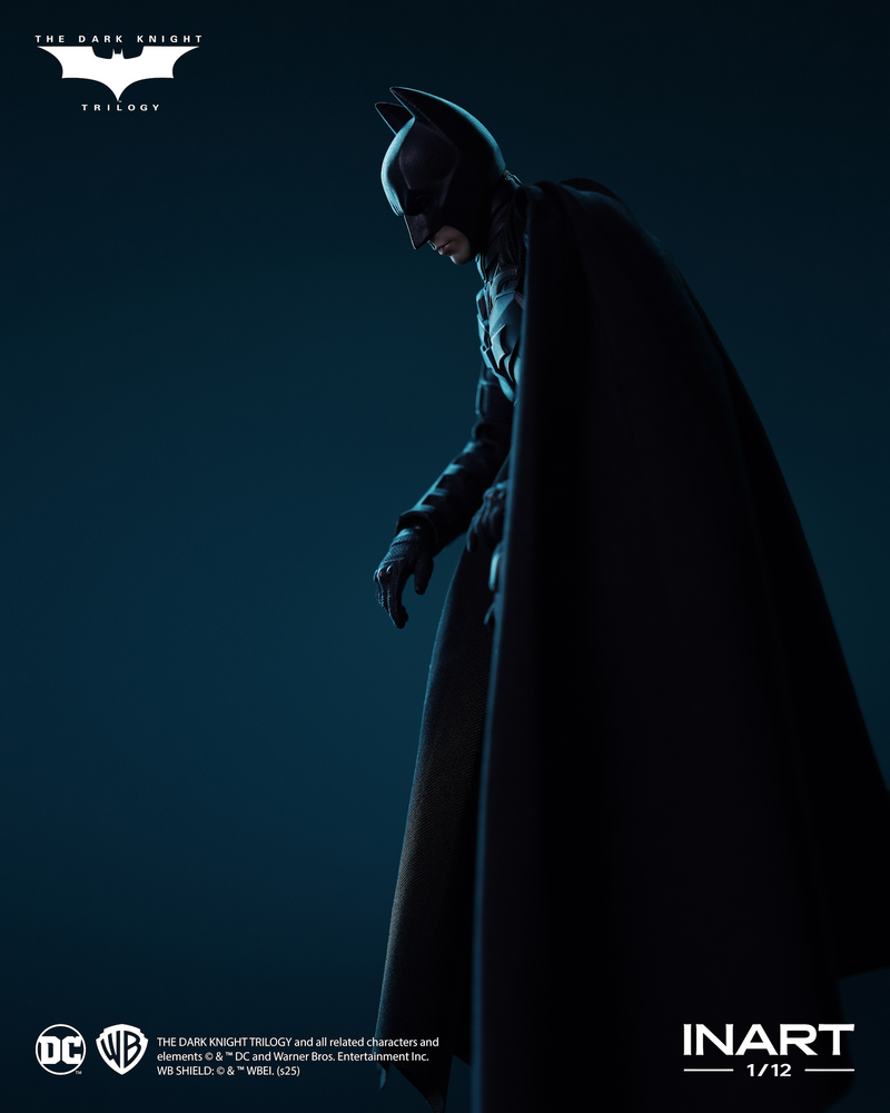 INART - Batman Deluxe Version - The Dark Knight Rises 1/12