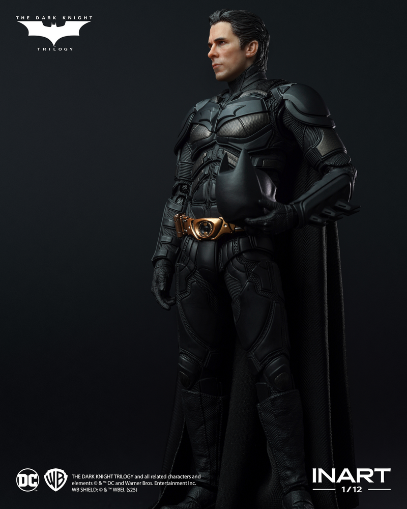 INART - Batman Deluxe Version - The Dark Knight Rises 1/12