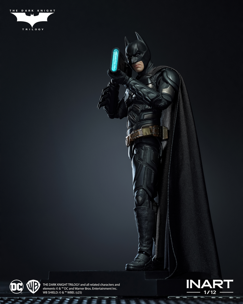 INART - Batman Deluxe Version - The Dark Knight Rises 1/12