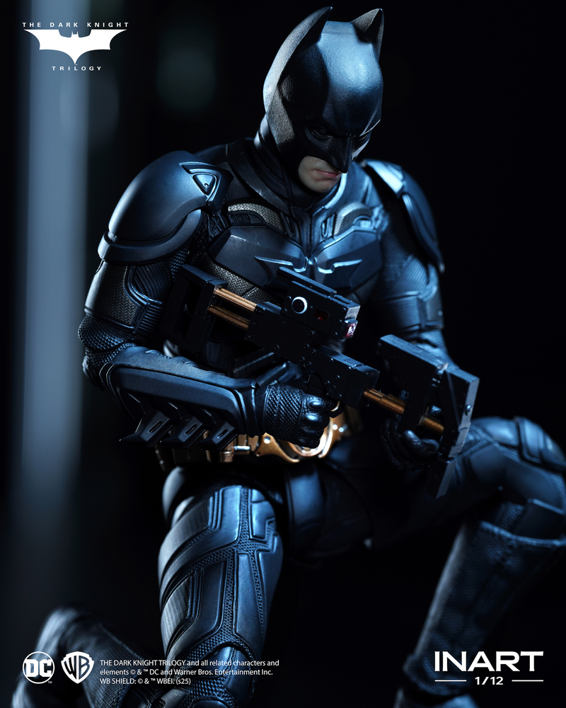 INART - Batman Deluxe Version - The Dark Knight Rises 1/12