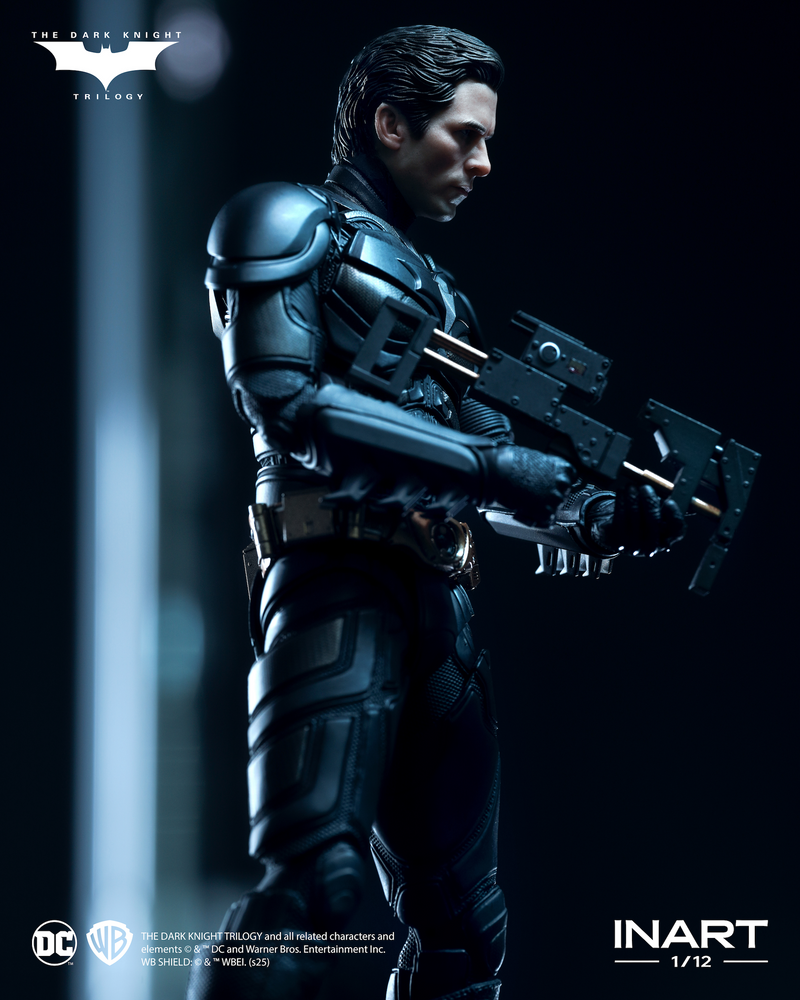 INART - Batman Deluxe Version - The Dark Knight Rises 1/12