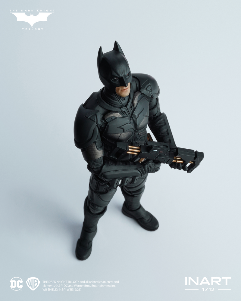 INART - Batman Standard Version - The Dark Knight Rises 1/12