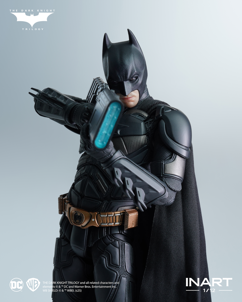 INART - Batman Standard Version - The Dark Knight Rises 1/12