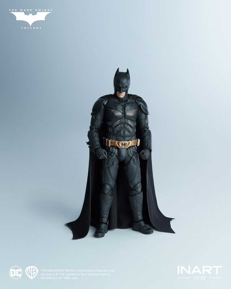INART - Batman Standard Version - The Dark Knight Rises 1/12