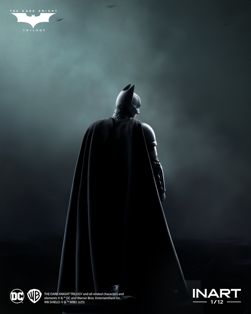 INART - Batman Standard Version - The Dark Knight Rises 1/12