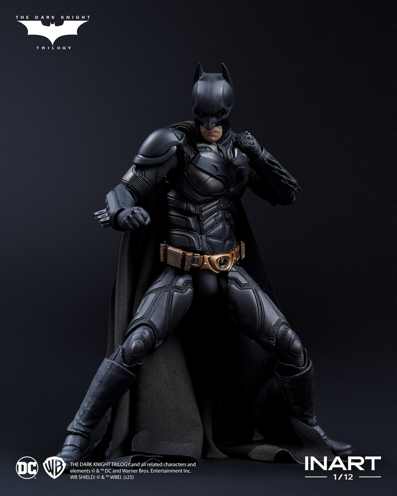 Pre-Order END][ETA Q4 2025] INART - Batman Standard Version - The