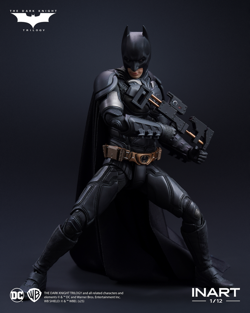 INART - Batman Standard Version - The Dark Knight Rises 1/12
