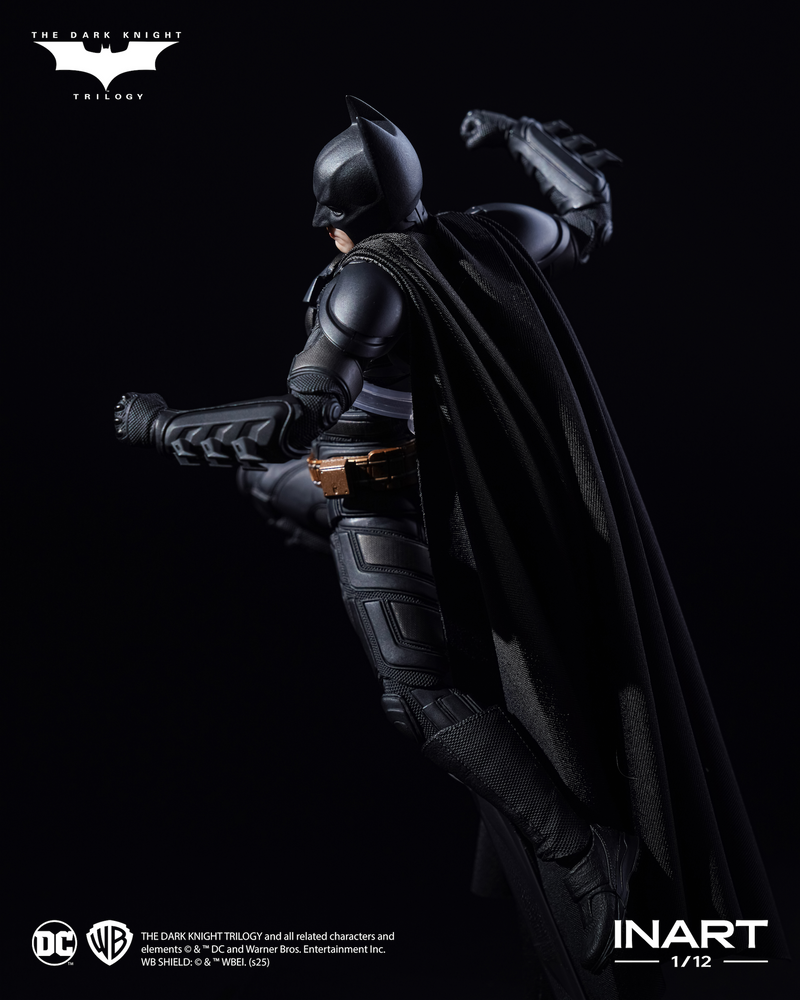 INART - Batman Standard Version - The Dark Knight Rises 1/12