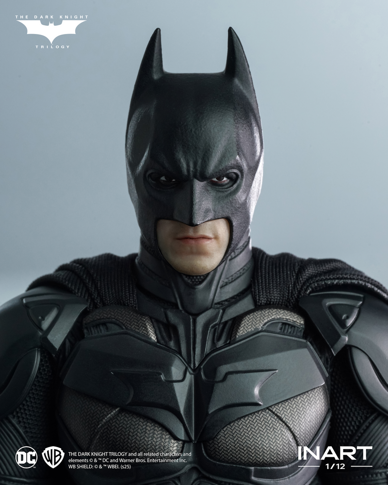 INART - Batman Standard Version - The Dark Knight Rises 1/12