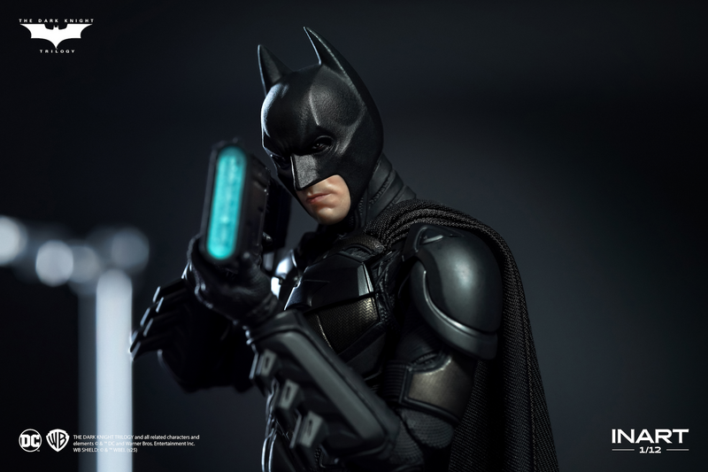 INART - Batman Standard Version - The Dark Knight Rises 1/12