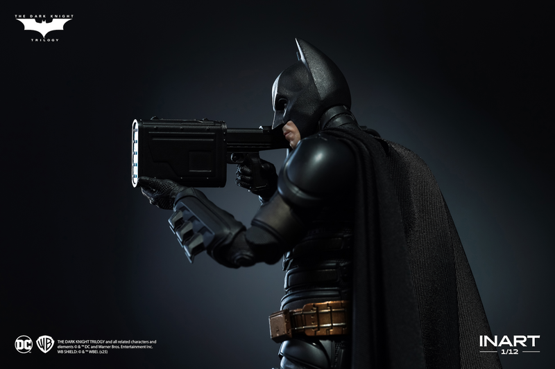 INART - Batman Standard Version - The Dark Knight Rises 1/12