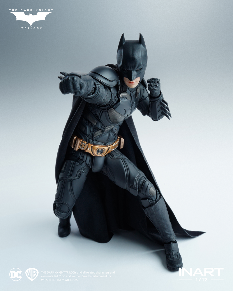 INART - Batman Standard Version - The Dark Knight Rises 1/12