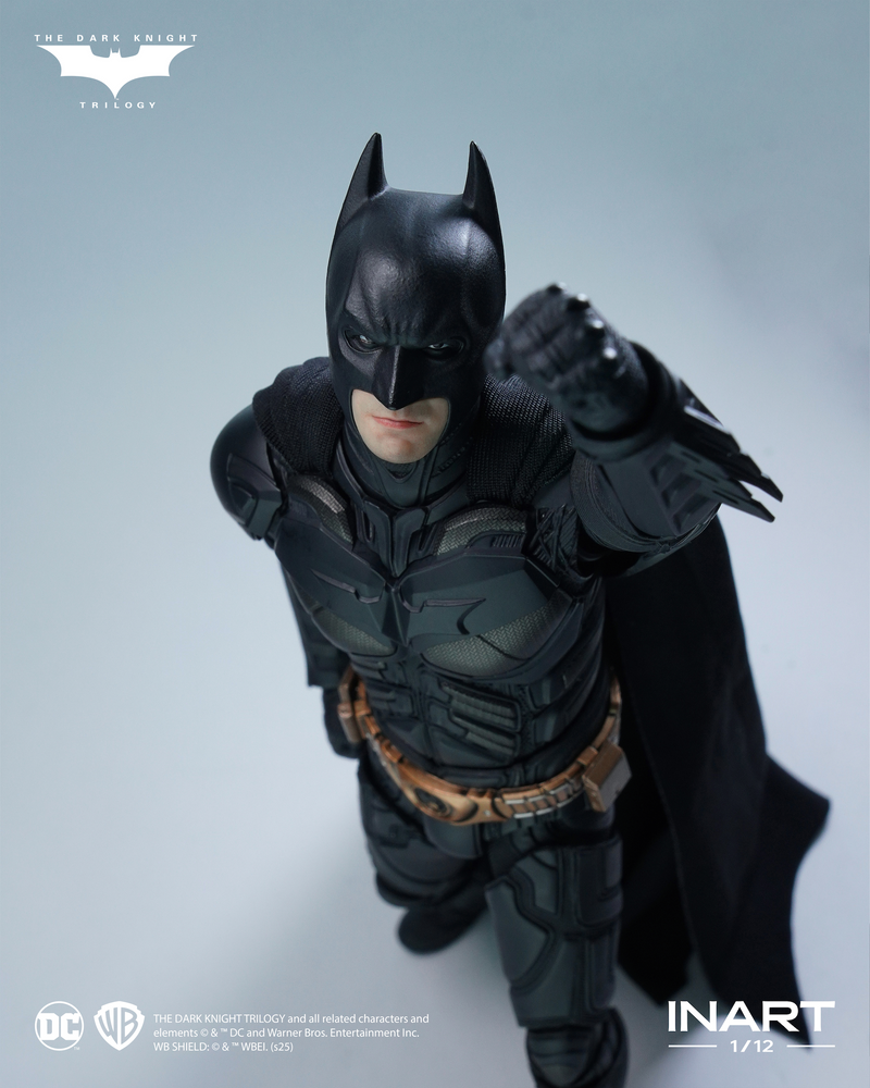 INART - Batman Standard Version - The Dark Knight Rises 1/12
