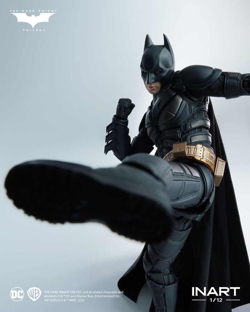 Pre-Order END][ETA Q4 2025] INART - Batman Standard Version - The