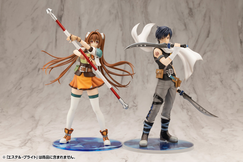Joshua Bright - The Legend Of Heroes 1/8