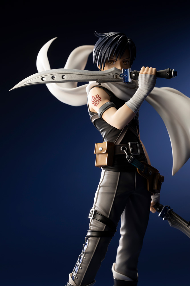 Joshua Bright - The Legend Of Heroes 1/8