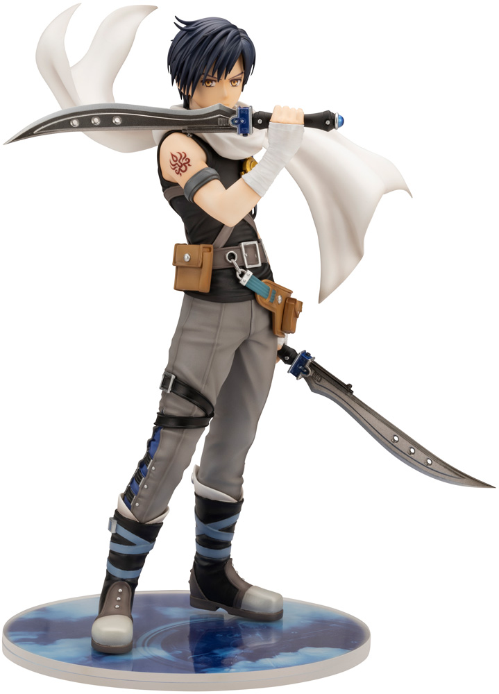 Joshua Bright - The Legend Of Heroes 1/8