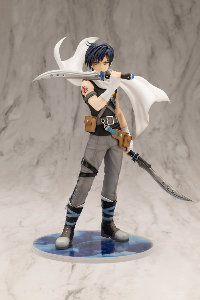 Joshua Bright - The Legend Of Heroes 1/8