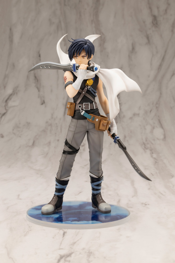 Joshua Bright - The Legend Of Heroes 1/8