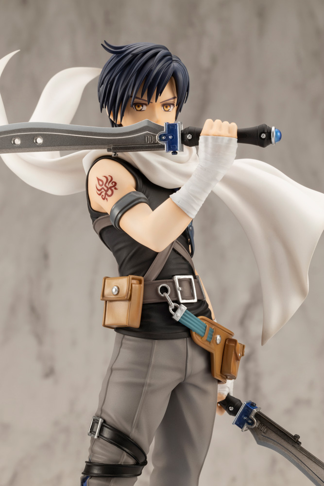 Joshua Bright - The Legend Of Heroes 1/8