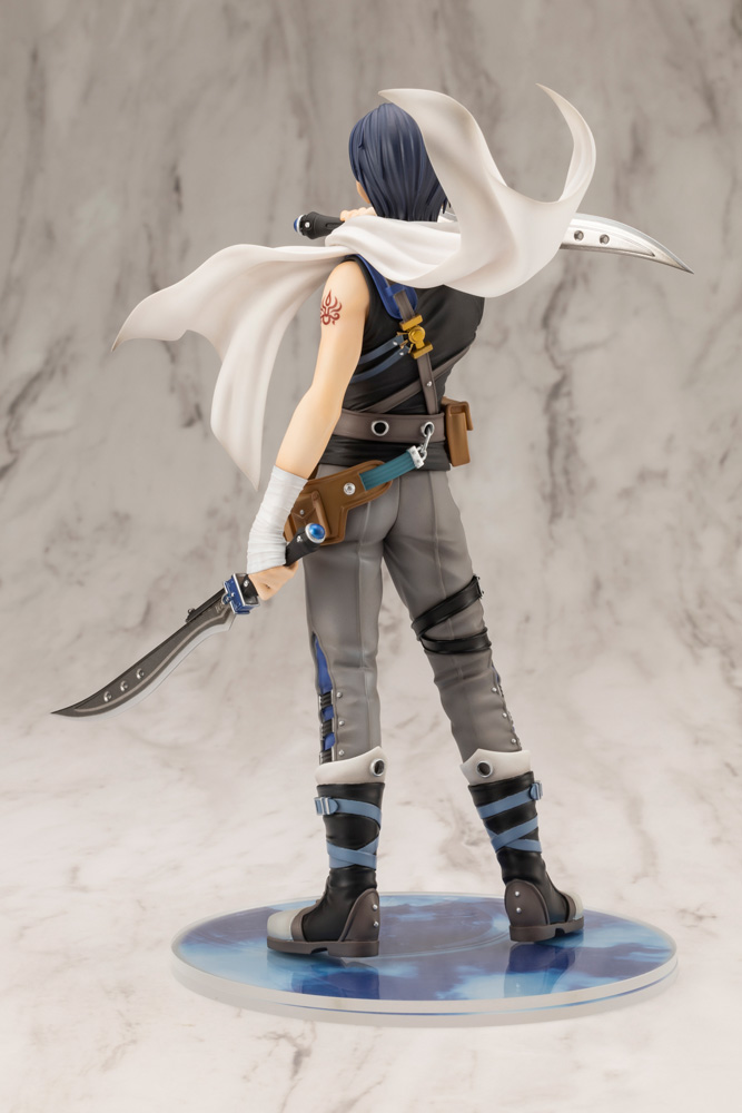 Joshua Bright - The Legend Of Heroes 1/8