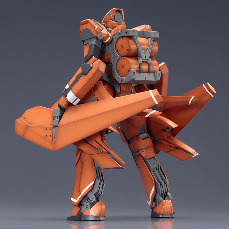 KG-6 Sleipnir - Aldnoah.Zero
