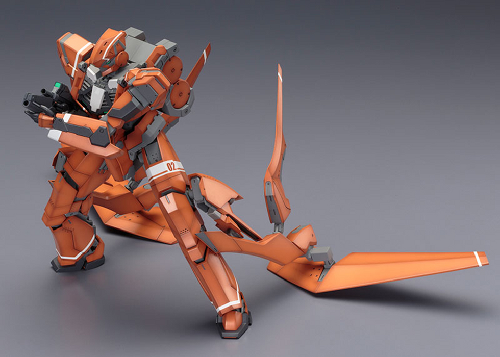 [Pre-Order][ETA Q4 2025] KG-6 Sleipnir - Aldnoah.Zero (Re-Run)