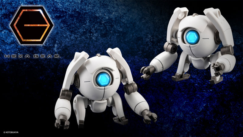 Kit Block - Alternative Orb Earthcline Biomechanics Ver. - Hexa Gear 1/24