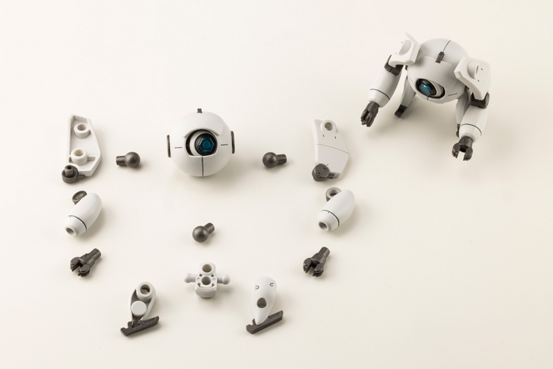 Kit Block - Alternative Orb Earthcline Biomechanics Ver. - Hexa Gear 1/24