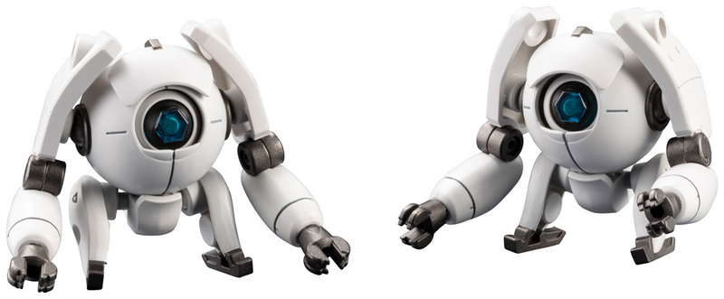 Kit Block - Alternative Orb Earthcline Biomechanics Ver. - Hexa Gear 1/24