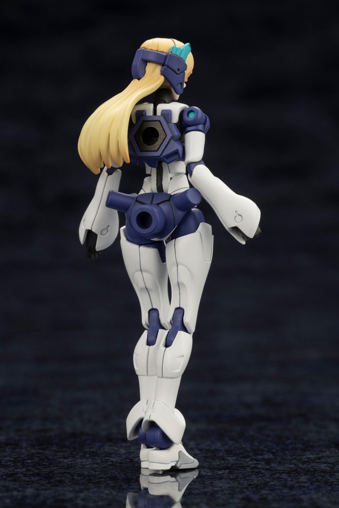 Kit Block - Governor Queen Of White: Virginia Earthcline - Hexa Gear 1/24