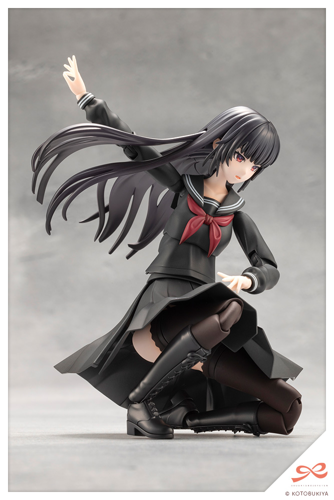 Kuon Yakushiji - [Maria Kagaribi Costume] - Sousaishojoteien 1/10