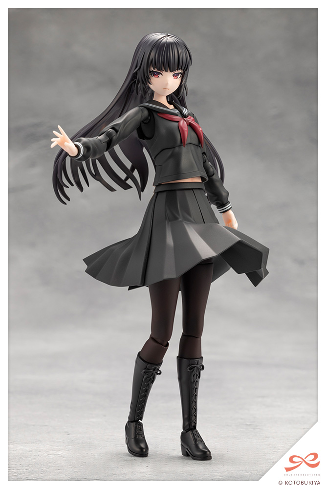Kuon Yakushiji - [Maria Kagaribi Costume] - Sousaishojoteien 1/10