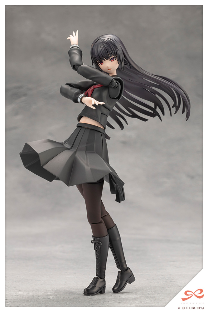 Kuon Yakushiji - [Maria Kagaribi Costume] - Sousaishojoteien 1/10