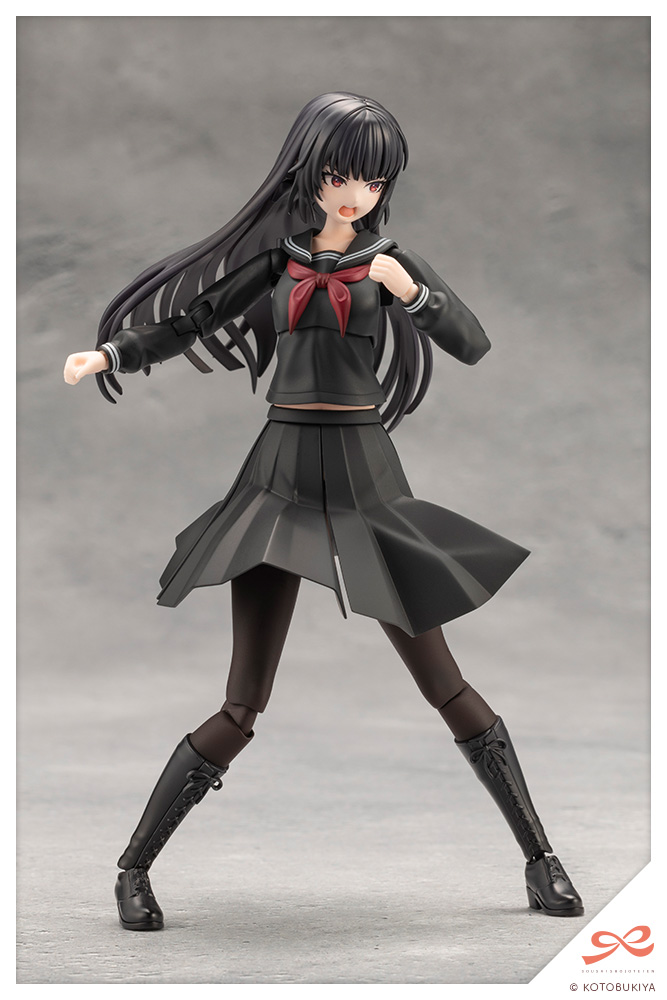 Kuon Yakushiji - [Maria Kagaribi Costume] - Sousaishojoteien 1/10
