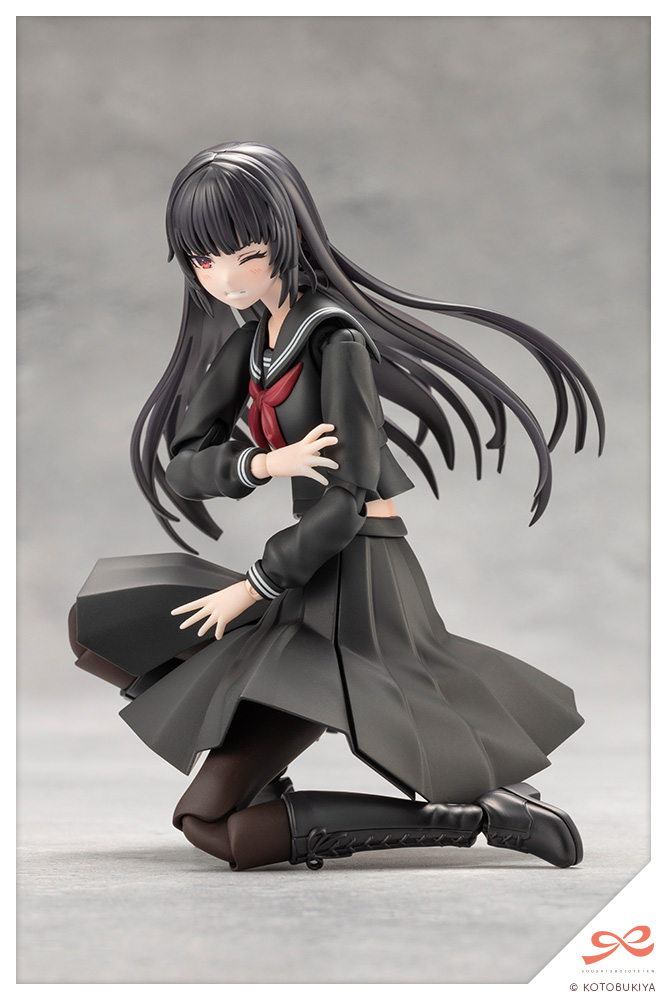 Kuon Yakushiji - [Maria Kagaribi Costume] - Sousaishojoteien 1/10