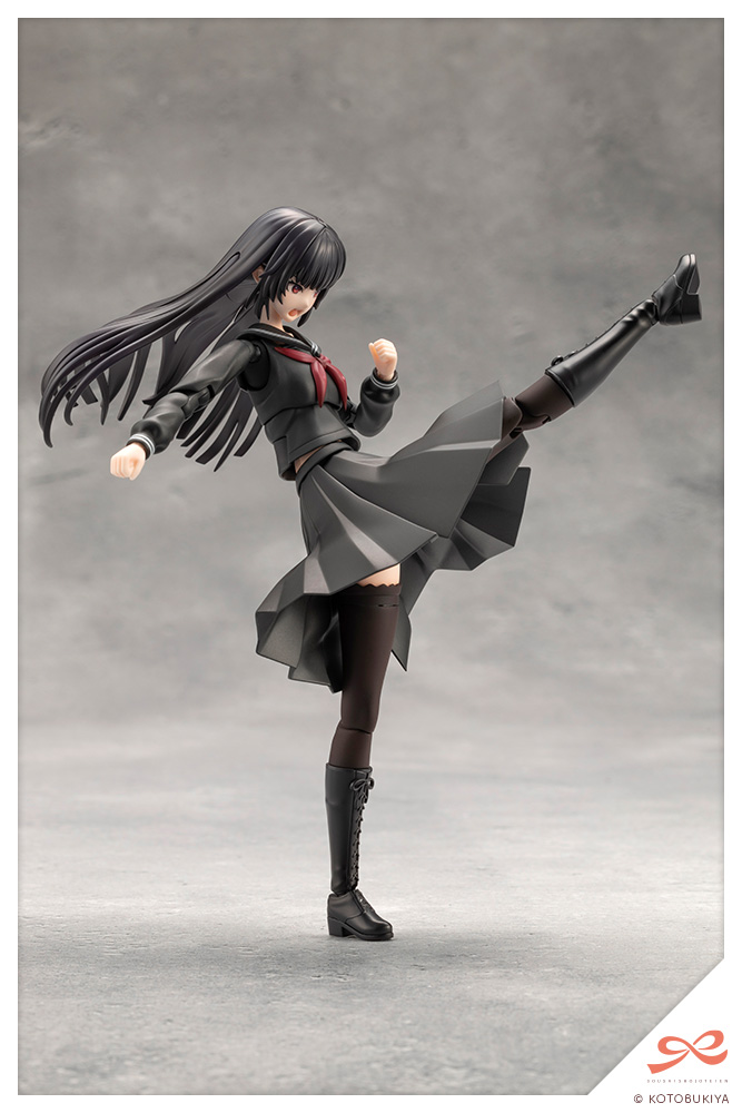 Kuon Yakushiji - [Maria Kagaribi Costume] - Sousaishojoteien 1/10