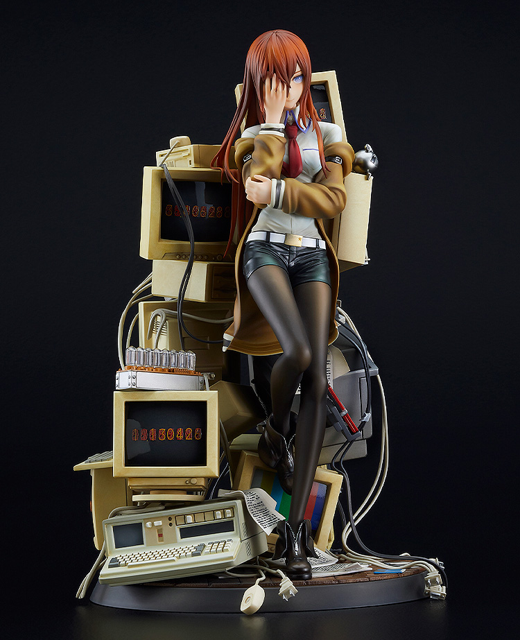Kurisu Makise [Reading Steiner] - Steins;Gate 1/7