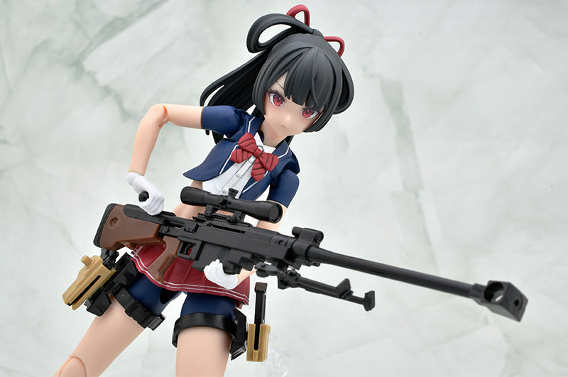 [Pre-Order END][ETA Q4 2025] Little Armory - LA-MD01 Megami Device Accessories Set AR