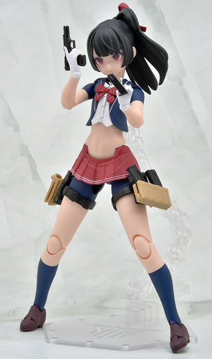 [Pre-Order END][ETA Q4 2025] Little Armory - LA-MD01 Megami Device Accessories Set AR