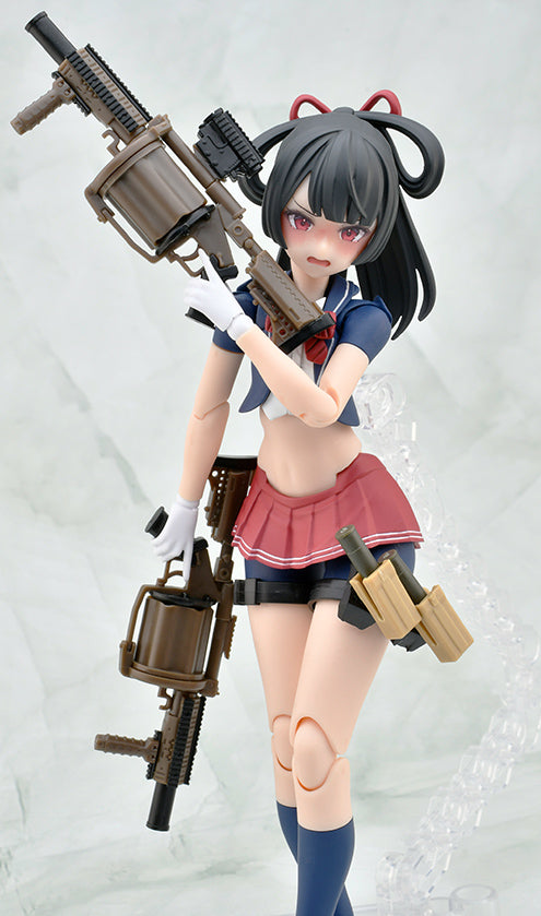 Little Armory - LA-MD01 Megami Device Accessories Set AR